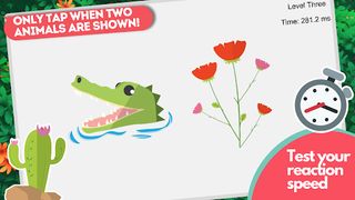 Reaction Packed - Screenshot 1