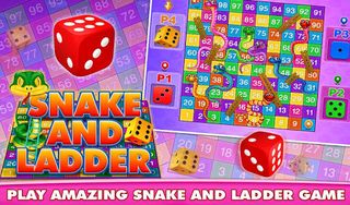 Snake And Ladder Multiplayer - Screenshot 3