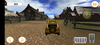 Monster truck simulator - Screenshot 2