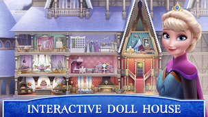 Disney Frozen Royal Castle - Screenshot 1
