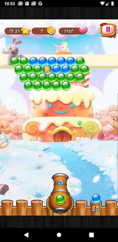 Rabbit Bubble 2020 - Screenshot 3
