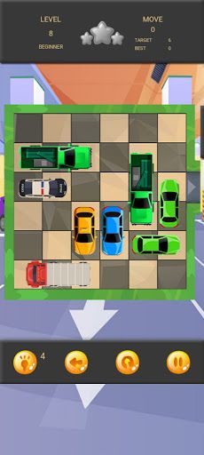 Smart Parking - Screenshot 1