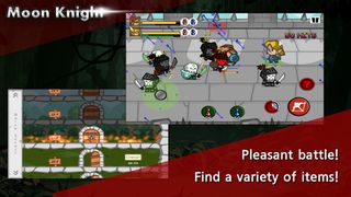 Moon Knight - Screenshot 1