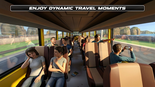 Bus Simulator: City Master - Screenshot 1