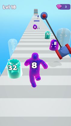 Fusion Run - Screenshot 2