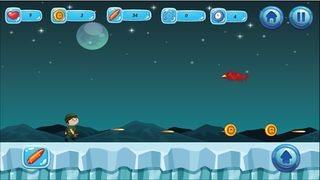 Cute Walker : Free Action Game - Screenshot 3