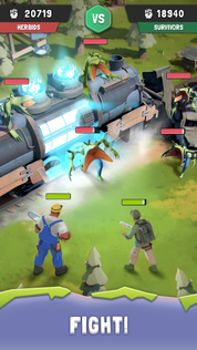 Train of Hope: Survival Game - Screenshot 5