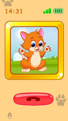 Baby Phone - For Kids & Babies - Screenshot 1