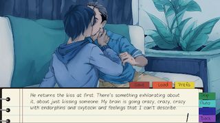 Talk To Me - Screenshot 3