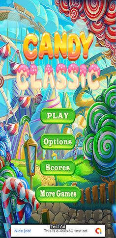 Classic Candy - Screenshot 3