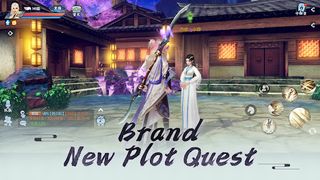 Jade Dynasty-Global - Screenshot 1