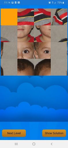 Slide Zaino Puzzle - Screenshot 2