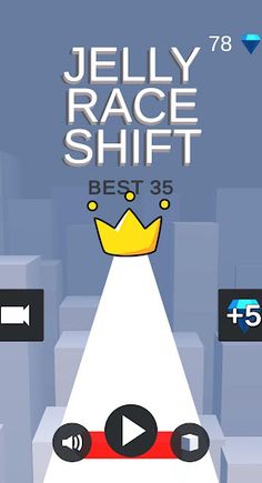 Shift io.Jelly Shift - Screenshot 2