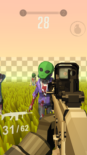 Zombie Royale - Screenshot 4
