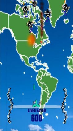 Mr Bombface - Screenshot 3