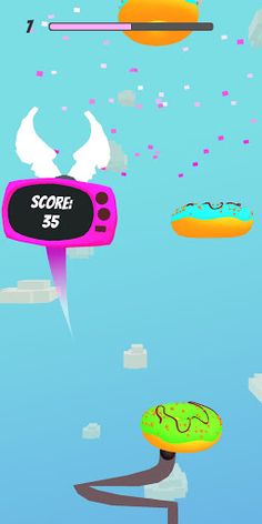 DounaDash - Screenshot 2