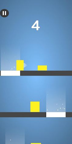 Colored Cube - Screenshot 3