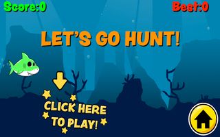 Go Baby Shark Go - Screenshot 2