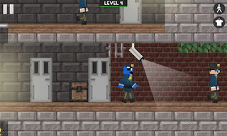 Blue Friend Prison Escape - Screenshot 3