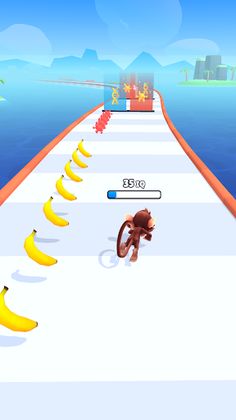 Evolution Run! - Screenshot 1