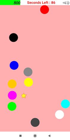 Bubble Touch - Screenshot 2