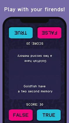 Quiz: True or False - Screenshot 3