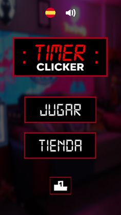 Timer Clicker - 100 Hours - Screenshot 2