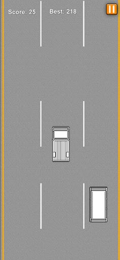 Traffic jam - Screenshot 1