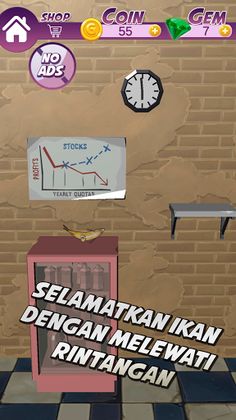 Ikan Meledak - Screenshot 4