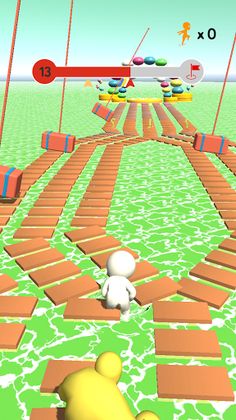 Water Run Race - Screenshot 4