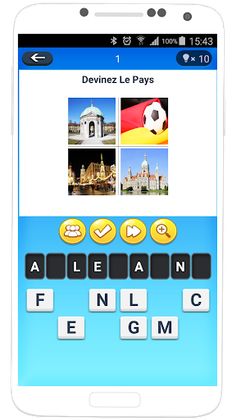 4 Photos 1 Pays - Screenshot 2