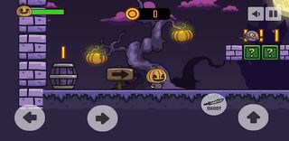Halloween trick - Screenshot 2