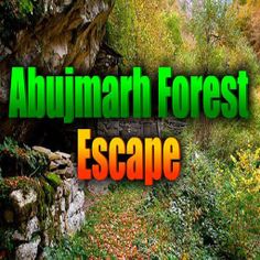 Abujmarh Forest Escape - Screenshot 1