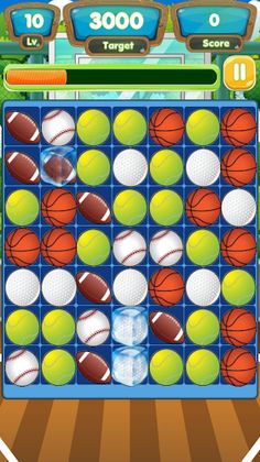 Sports Ball Link - Screenshot 2