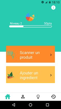 UseLess: An ecological habit f - Screenshot 1