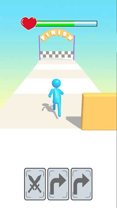 Card Run - Screenshot 4