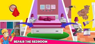 Dream Home Makeover:Fix & Flip - Screenshot 3