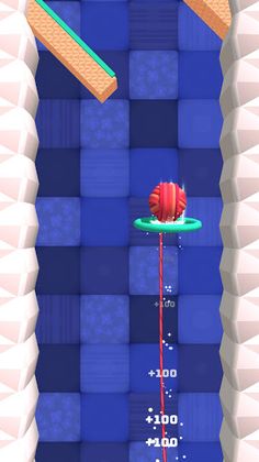 Yarn Ball - Screenshot 2