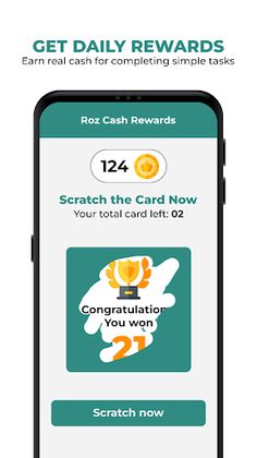 Daily Rewards- RozRewards - Screenshot 2
