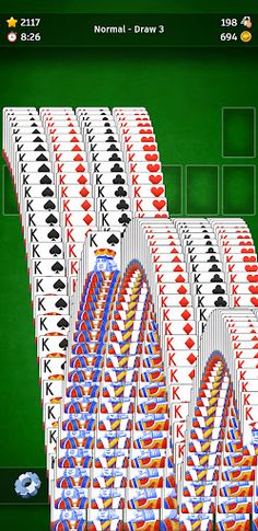 Solitaire Classic Card Puzzle - Screenshot 3
