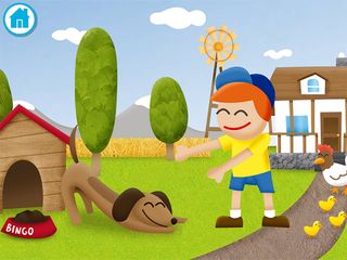 Baby Nursery Rhymes - Screenshot 3