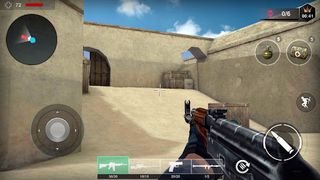 Counter Terrorist: CS Offline - Screenshot 1