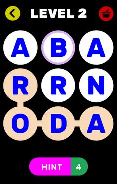 Find Word Disafa - Screenshot 2