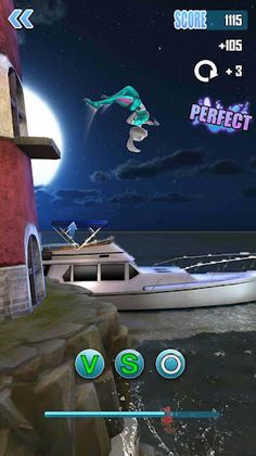 Real Diving 3D - Screenshot 4