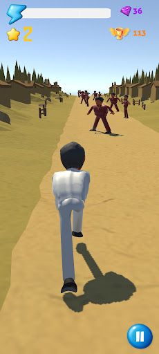 The Thakur Returns - Screenshot 3