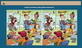 Golet Beda Gambar - Screenshot 1