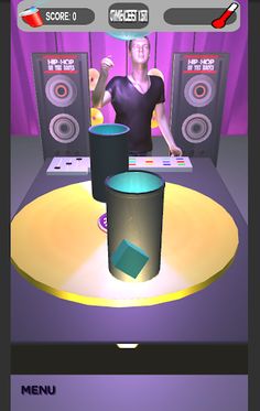 Toss That! - Screenshot 2