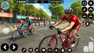 Traffic Moto Bike Rider Game - Screenshot 3