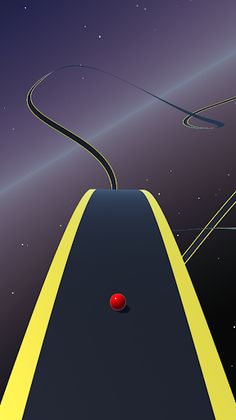 Crazy Ball Race! Adventure! - Screenshot 2