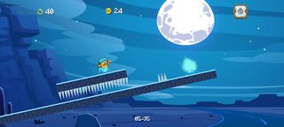 Angry Genie - Aladdin - Screenshot 2